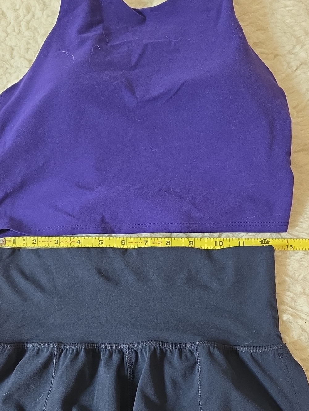 Athleta Matching Set-Solutation Jogger SzS/Conscious Grop in Powervita Bra Sz XS - Picture 10 of 13